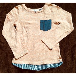 グローバルワーク(GLOBAL WORK)のKIDS♡ロンＴ(Tシャツ/カットソー)