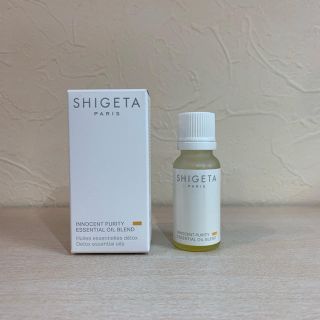 シゲタ(SHIGETA)のSHIGETA シゲタ イノセントピュリティー(オイル/美容液)