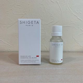シゲタ(SHIGETA)のSHIGETA シゲタ リバーオブライフ(オイル/美容液)
