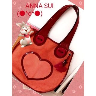 アナスイ(ANNA SUI)のANNA SUI☺️ト―トバック(トートバッグ)