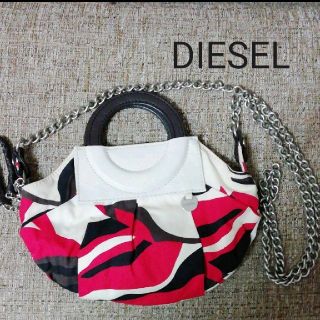 ディーゼル(DIESEL)のDIESEL【ディーゼル】バック(ショルダーバッグ)