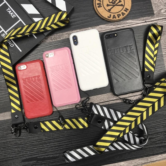 OFF-WHITE - off-white柄iPhoneケース★の通販 by puppy♡セレクトショップ's shop｜オフホワイトならラクマ