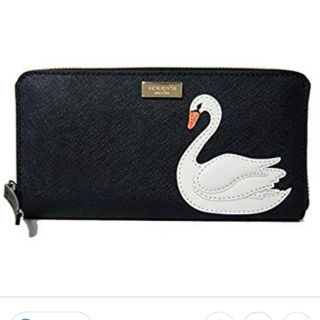 ケイトスペードニューヨーク(kate spade new york)のkatespede スワン 財布(財布)