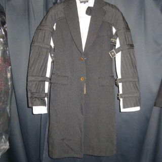 コムデギャルソンオムプリュス(COMME des GARCONS HOMME PLUS)の2016AW COMME des GARCONS HOMME plus 平和の鎧(テーラードジャケット)