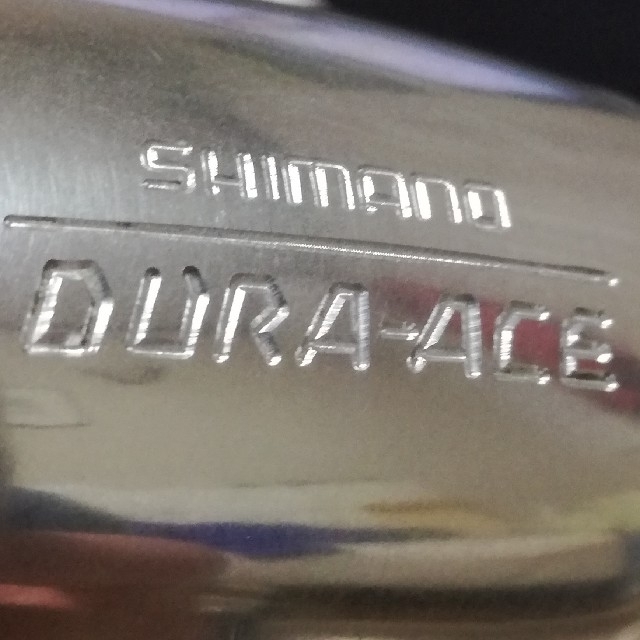 パーツシマノ DURA-ACE ﾊﾝﾄﾞﾙｽﾃﾑ レア物