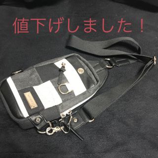 ザショップティーケー(THE SHOP TK)のTHE SHOP TK ショルダーバッグ(ボディーバッグ)