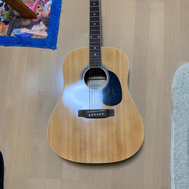 Vanguard アコースティックギター-
