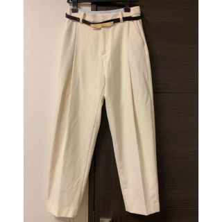 ユナイテッドアローズ(UNITED ARROWS)のsov. ダブルスタンダードクルージング パンツ(クロップドパンツ)