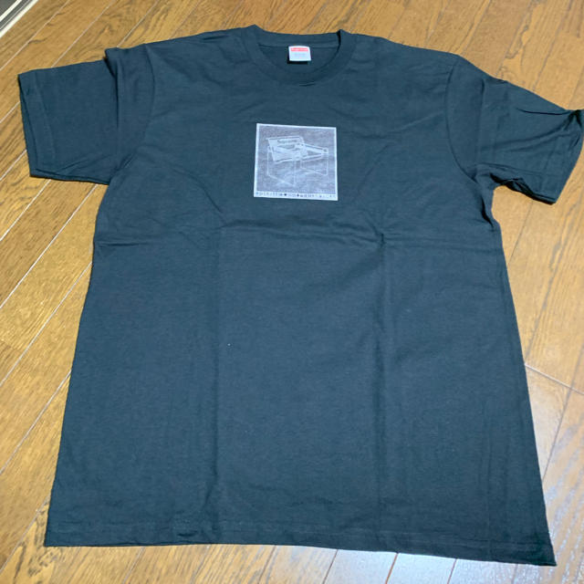 supreme 18ss Chair Tee シュプリーム チェアー