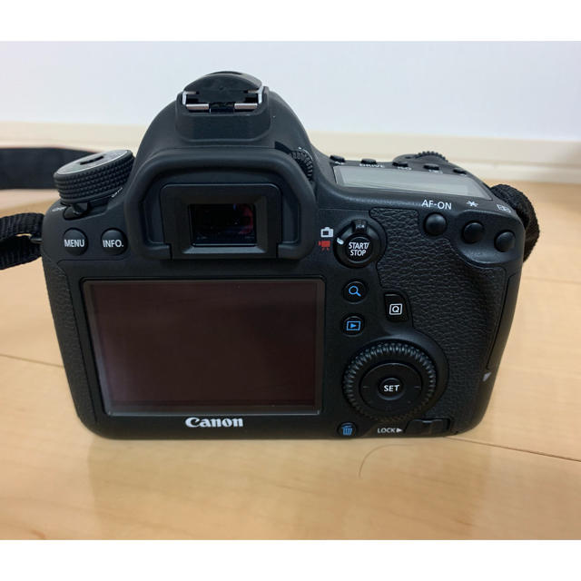 Canon(キヤノン)のなみた様 専用   Canon 6d ボディ スマホ/家電/カメラのカメラ(デジタル一眼)の商品写真