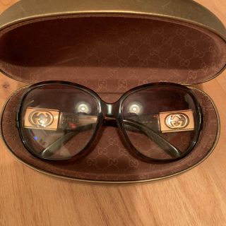 グッチ(Gucci)のGUCCI サングラス レディース(サングラス/メガネ)