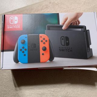 ニンテンドースイッチ(Nintendo Switch)の専用。(家庭用ゲーム機本体)