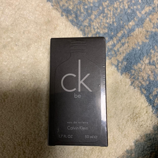 シーケーカルバンクライン(ck Calvin Klein)のCalvinKlein 香水 CK-BEオードトワレ 50ml (ユニセックス)