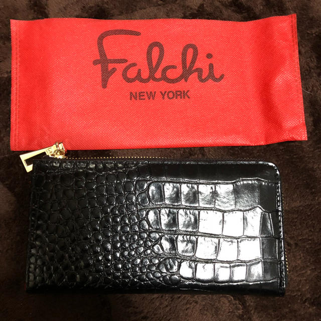 Falchi new york 財布