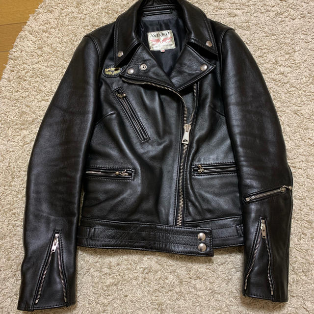 Lewis Leathers(ルイスレザー)のルイスレザー ライダースジャケット レディースのジャケット/アウター(ライダースジャケット)の商品写真