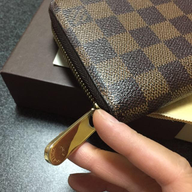 LOUIS VUITTON(ルイヴィトン)の美品✨ジッピーウォレット レディースのファッション小物(財布)の商品写真