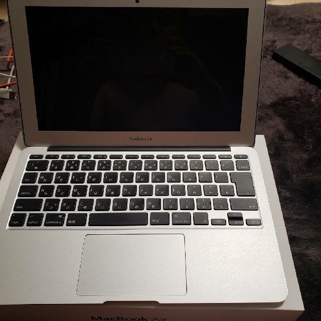 MacBookAir2014