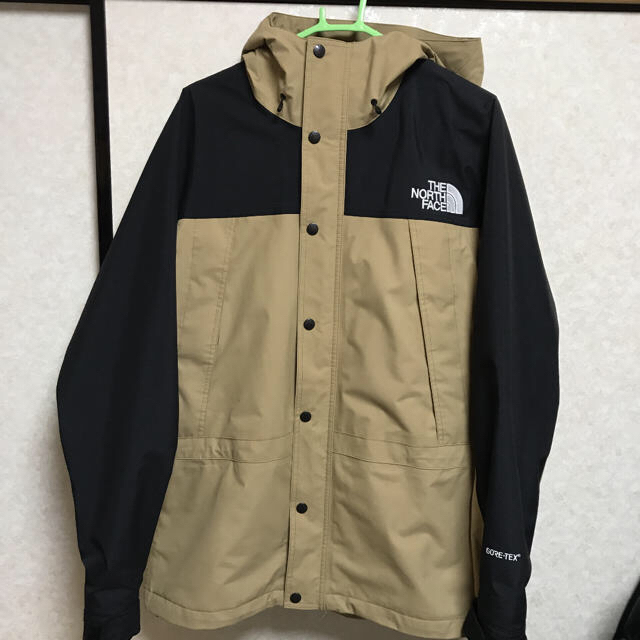 NORTHFACE マウンテンライト ケルプタン