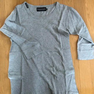 ヴァンキッシュ(VANQUISH)のVANQUISH七分袖Tシャツ(Tシャツ/カットソー(七分/長袖))