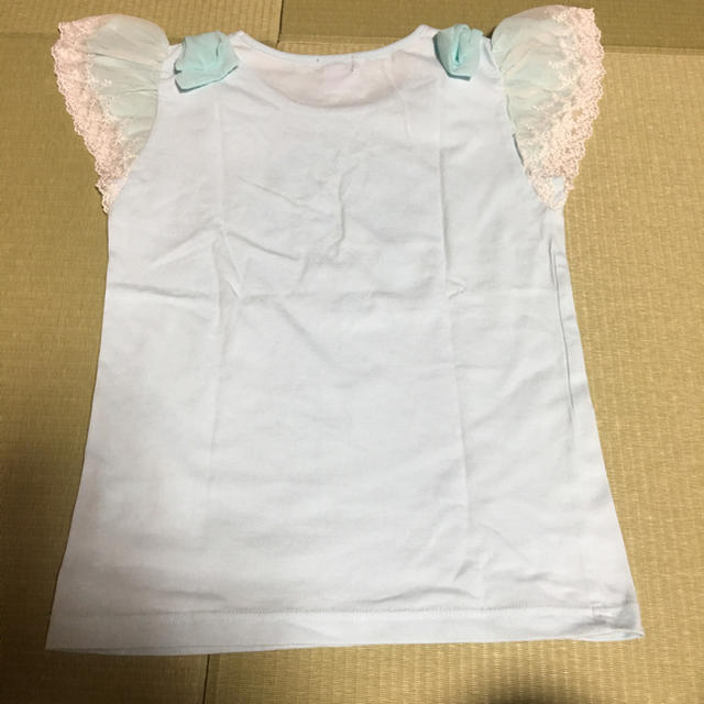 Barbie(バービー)のBarbie Tシャツ キッズ/ベビー/マタニティのキッズ服女の子用(90cm~)(Tシャツ/カットソー)の商品写真