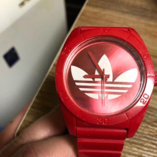 アディダス(adidas)のアディダス時計 adidas 腕時計(腕時計(アナログ))