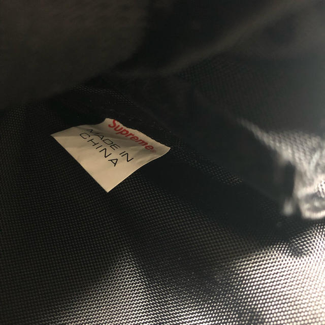 Supreme(シュプリーム)のSupreme 18aw shoulder bag メンズのバッグ(ショルダーバッグ)の商品写真