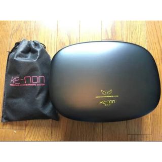 ケーノン(Kaenon)のケノン脱毛器 ver.6.0  (脱毛/除毛剤)