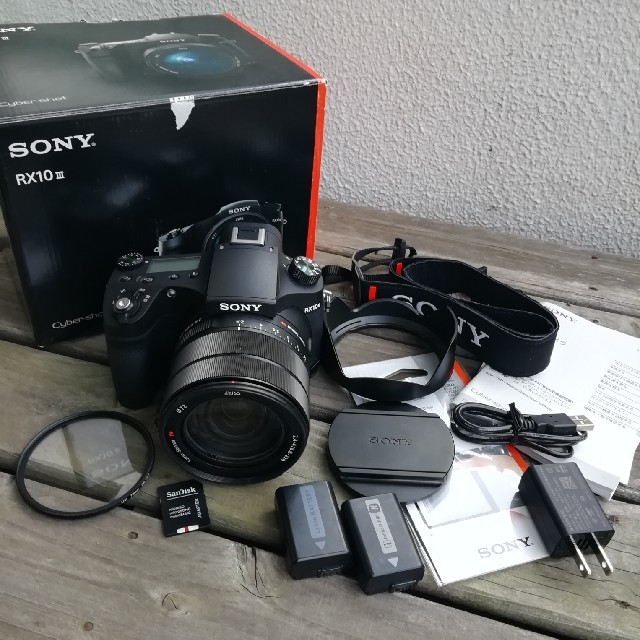 SONY RX10M3