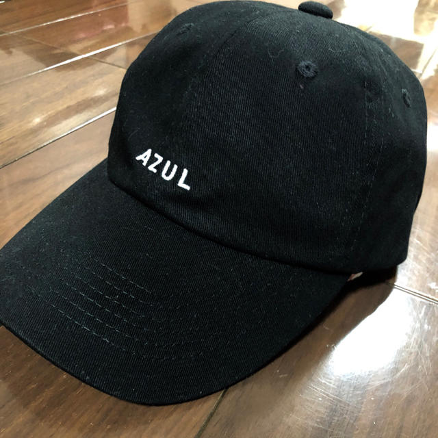 AZUL by moussy(アズールバイマウジー)のAZUL by moussy キャップ レディースの帽子(キャップ)の商品写真