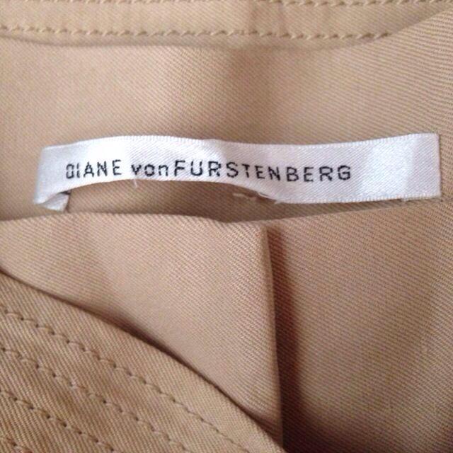 DIANE von FURSTENBERG(ダイアンフォンファステンバーグ)のDIANEvonFURSTENBERG レディースのパンツ(ショートパンツ)の商品写真