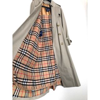 バーバリー(BURBERRY)のバーバリートレンチコート   ✴︎美品✴︎(トレンチコート)