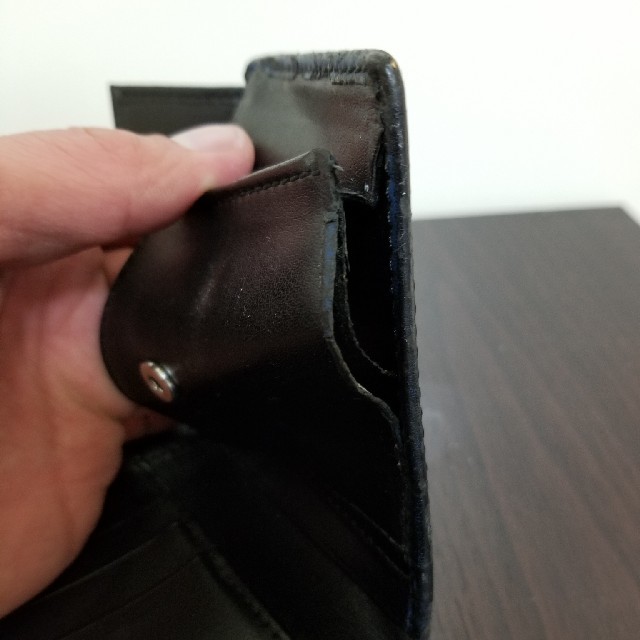 DIESEL(ディーゼル)のDIESEL　財布 メンズのファッション小物(折り財布)の商品写真