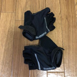 シマノ(SHIMANO)のサイクリンググローブ(その他)