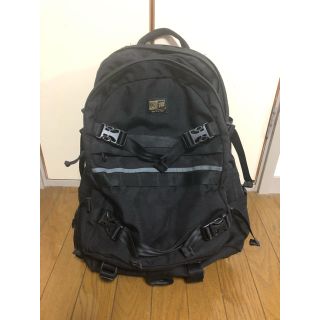 ニューエラー(NEW ERA)のnewera carrier pack 希少品(バッグパック/リュック)