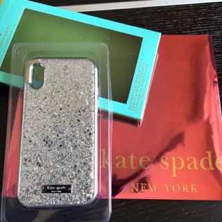 ケイトスペードニューヨーク(kate spade new york)の iPhone XRケース(モバイルケース/カバー)