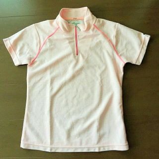 ミズノ(MIZUNO)の【ミヤミヤ様専用】MIZUNO レディース 半袖シャツ M(Tシャツ(半袖/袖なし))