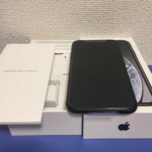 Apple(アップル)のtonton様 専用 iPhone XR docomo 新品 未使用品  スマホ/家電/カメラのスマートフォン/携帯電話(スマートフォン本体)の商品写真