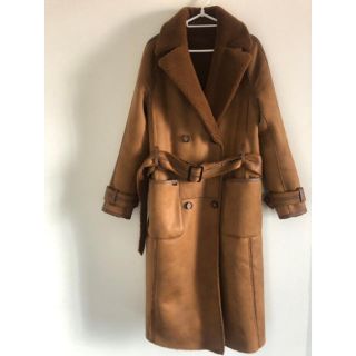 ドレステリア ムートンコート(レディース)の通販 4点 | DRESSTERIORの
