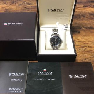 タグホイヤー(TAG Heuer)のタグホイヤーリンクデイデイト WJF2010(腕時計(アナログ))