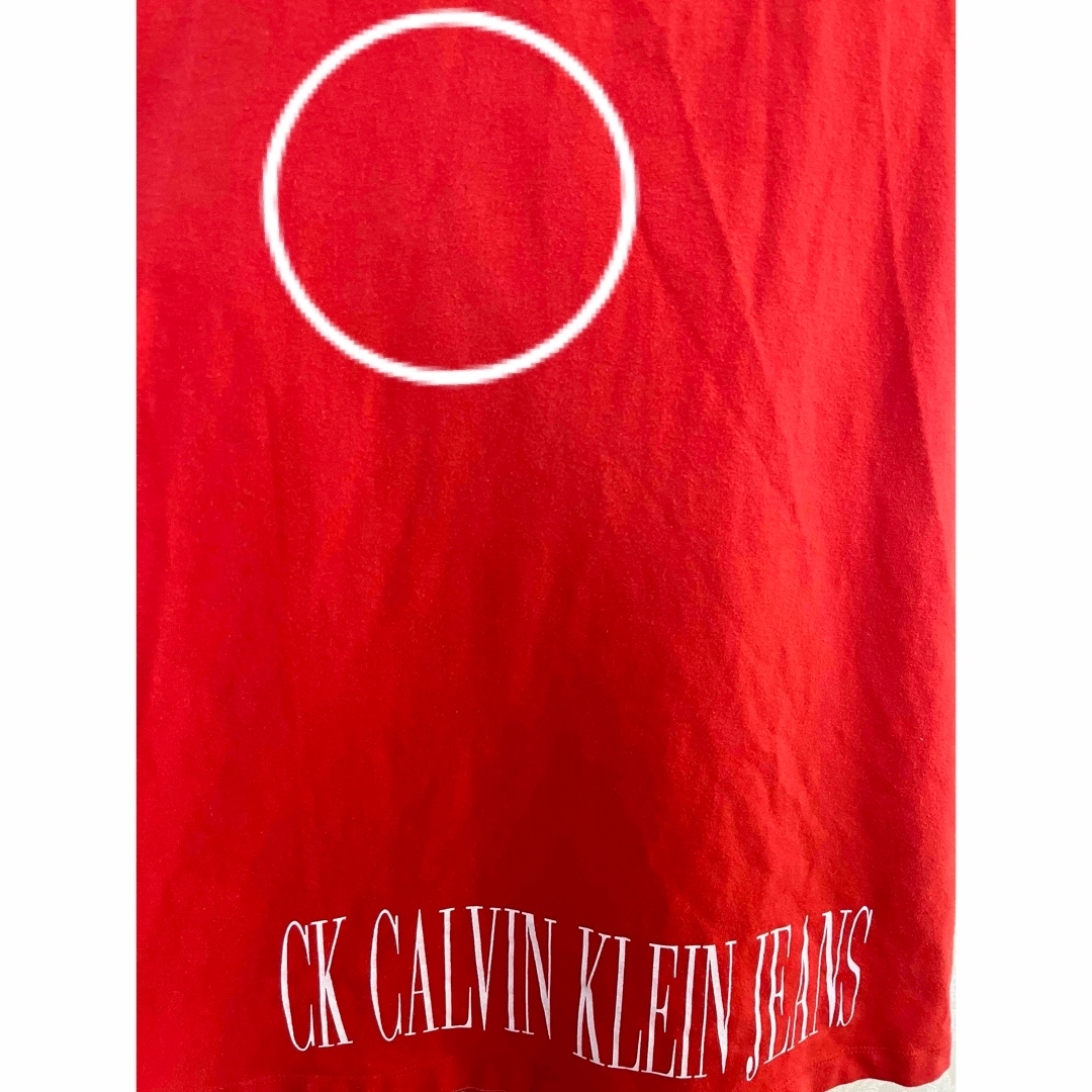 ck Calvin Klein(シーケーカルバンクライン)の＊訳あり＊ CK CALVIN KLENIN ワンピース レディースのワンピース(ミニワンピース)の商品写真