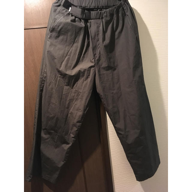 graphpape typewriter wide cook pantsのサムネイル