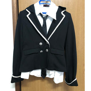ヒロミチナカノ(HIROMICHI NAKANO)の値下げしました！！卒業式 入学式 小学生 スーツ(ドレス/フォーマル)