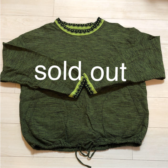 TENDERLOIN(テンダーロイン)のTENDERLOIN BAJA L/S メンズのトップス(Tシャツ/カットソー(七分/長袖))の商品写真