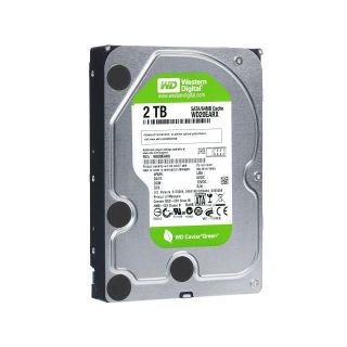 [WesternDigital] HDD 2TB*2(PC周辺機器)