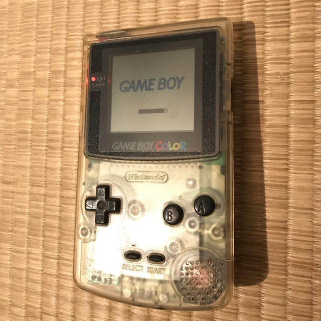 ゲームボーイ　ジャンク品