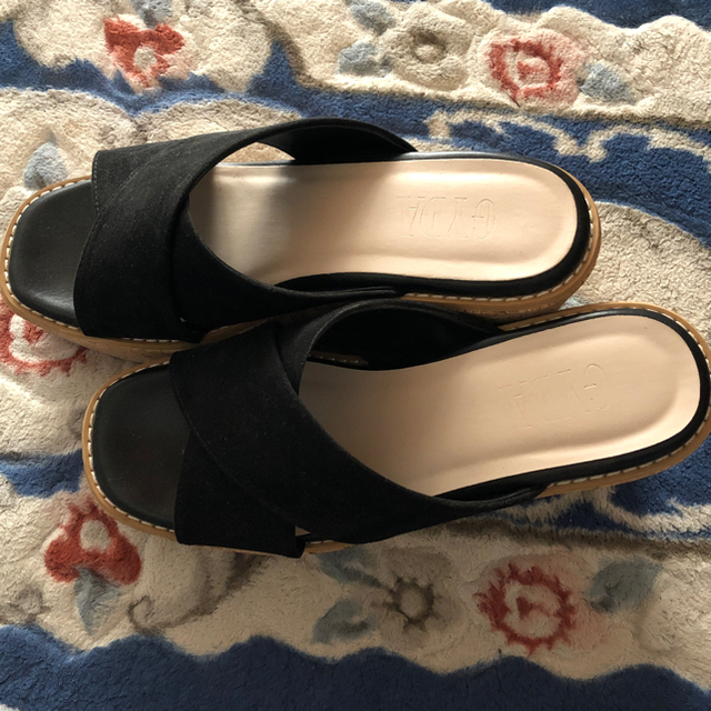 GYDA(ジェイダ)のサンダル レディースの靴/シューズ(サンダル)の商品写真
