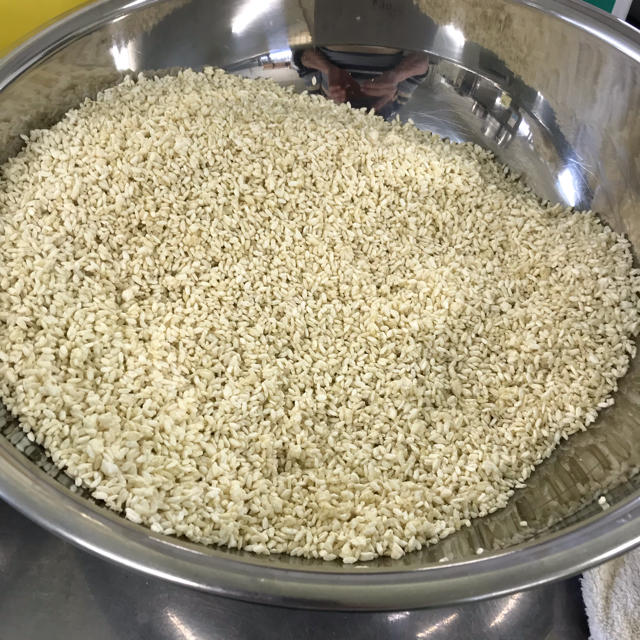 生米麹 1キロ 食品/飲料/酒の食品(米/穀物)の商品写真