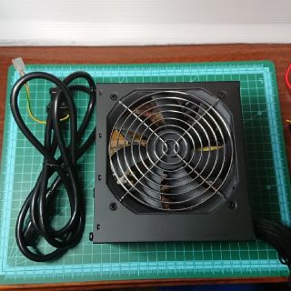 【中古】FSP製ATX電源500W(PCパーツ)