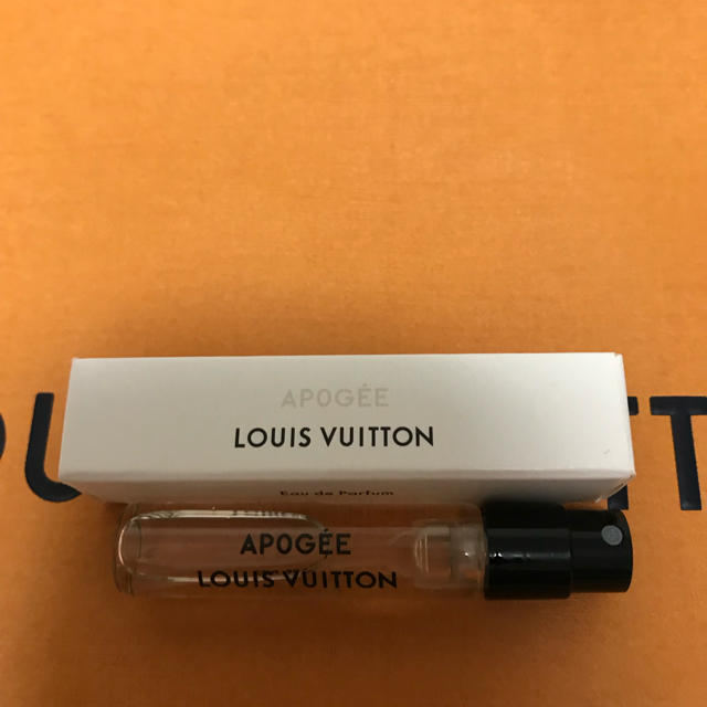 LOUIS VUITTON(ルイヴィトン)の新品 未開封 ルイヴィトン 香水  apogee  コスメ/美容の香水(香水(女性用))の商品写真