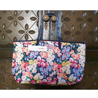 キャスキッドソン(Cath Kidston)の【Tiara0612様専用】キャス・キッドソン ・トートバッグ(トートバッグ)